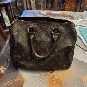 BUNDLE FOR LUVLUX,, VINTAE SPEED LOUIS VUITTON BAG